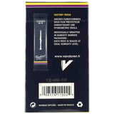 Vandoren Bb Clarinet Traditional Reeds - Strength 2 - 10-pack