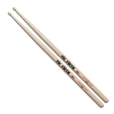 Vic Firth - American Jazz 2 Drumsticks - AJ2 - Hickory Tip