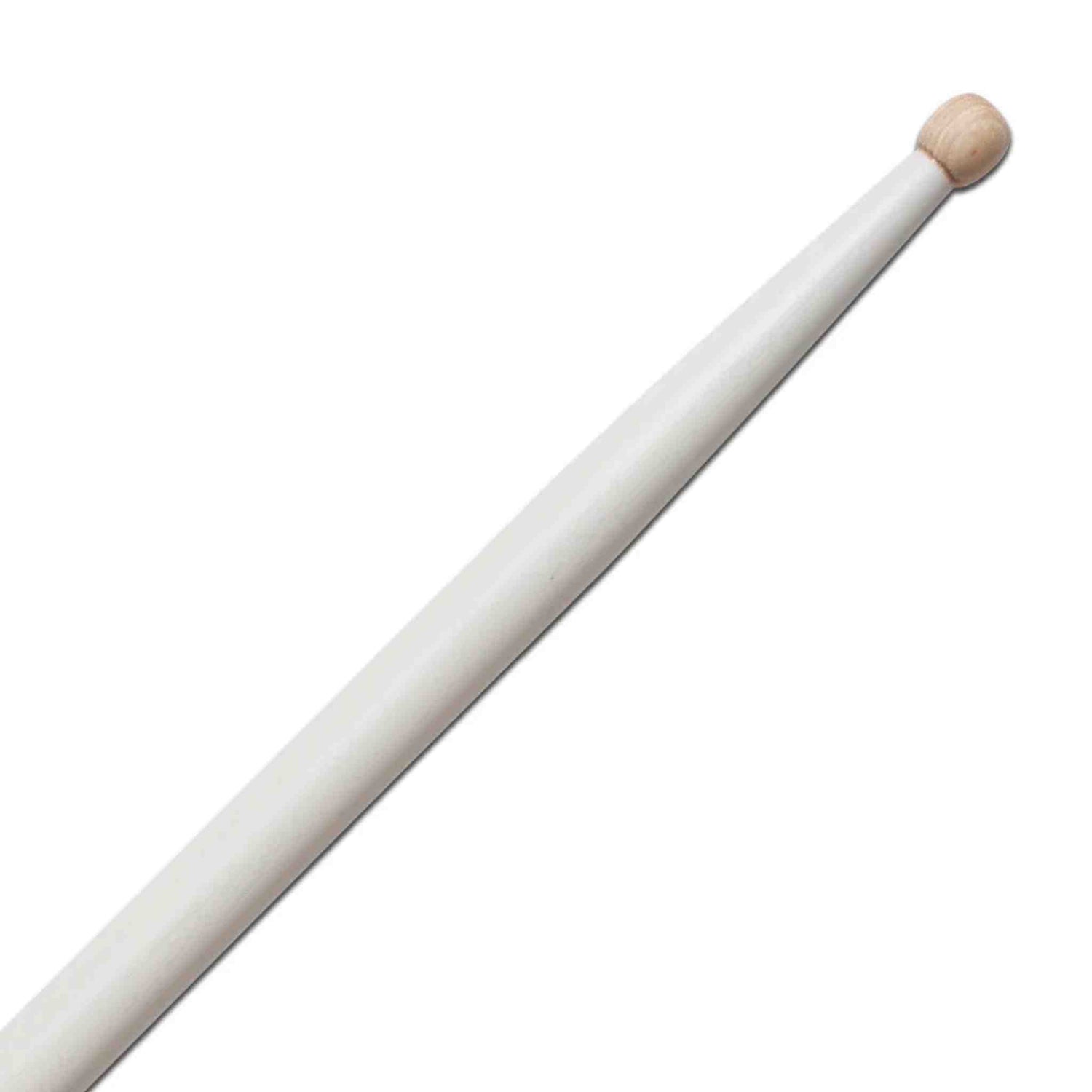 Vic Firth Corpsmaster Signature Series Snare Drumsticks - Ralphie Jr. - SRHJR - White