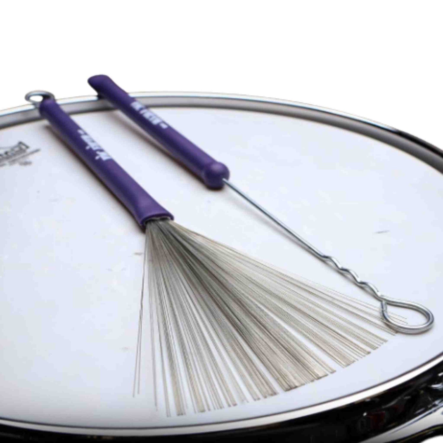 Vic Firth Heritage Brush - Retractable Drum Brushes - HB