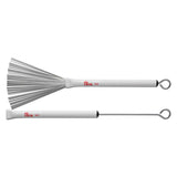 Vic Firth Standard Retractable Wire Jazz Drum Brushes - WB - Pair