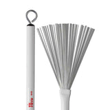Vic Firth Standard Retractable Wire Jazz Drum Brushes - WB - Pair