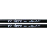 Vic Firth - Steve Gadd - Signature Series Nylon Drumsticks - SSGN - Black
