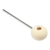 Vic Firth VicKick Felt Bass Drum Pedal Beater - VKB1