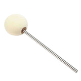 Vic Firth VicKick Felt Bass Drum Pedal Beater - VKB1
