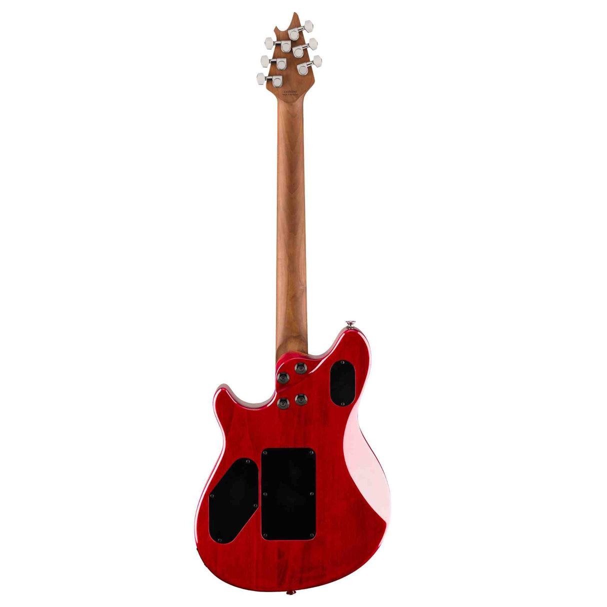 EVH Wolfgang WG Standard M - Wine Red