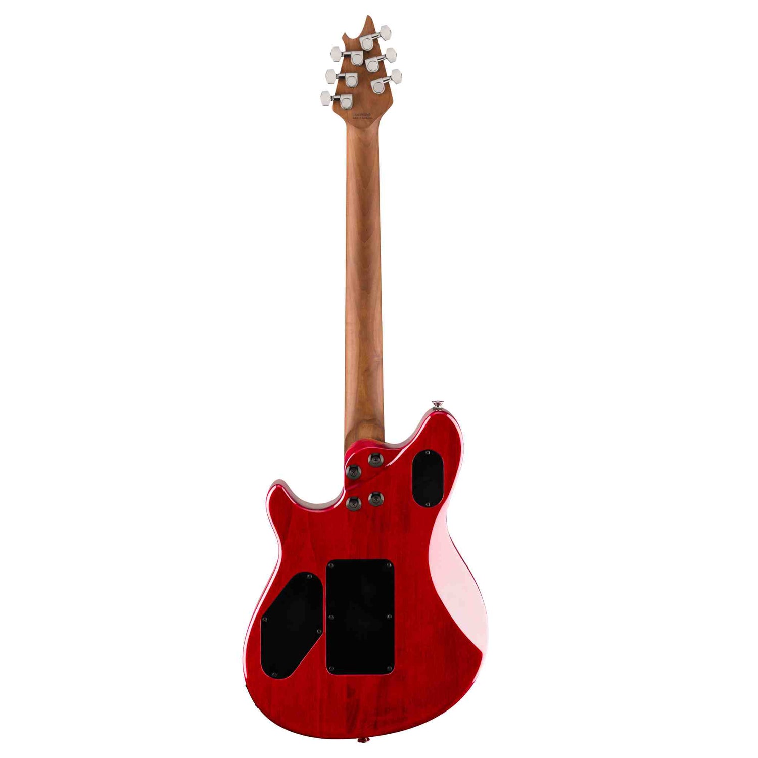 EVH Wolfgang WG Standard M - Wine Red
