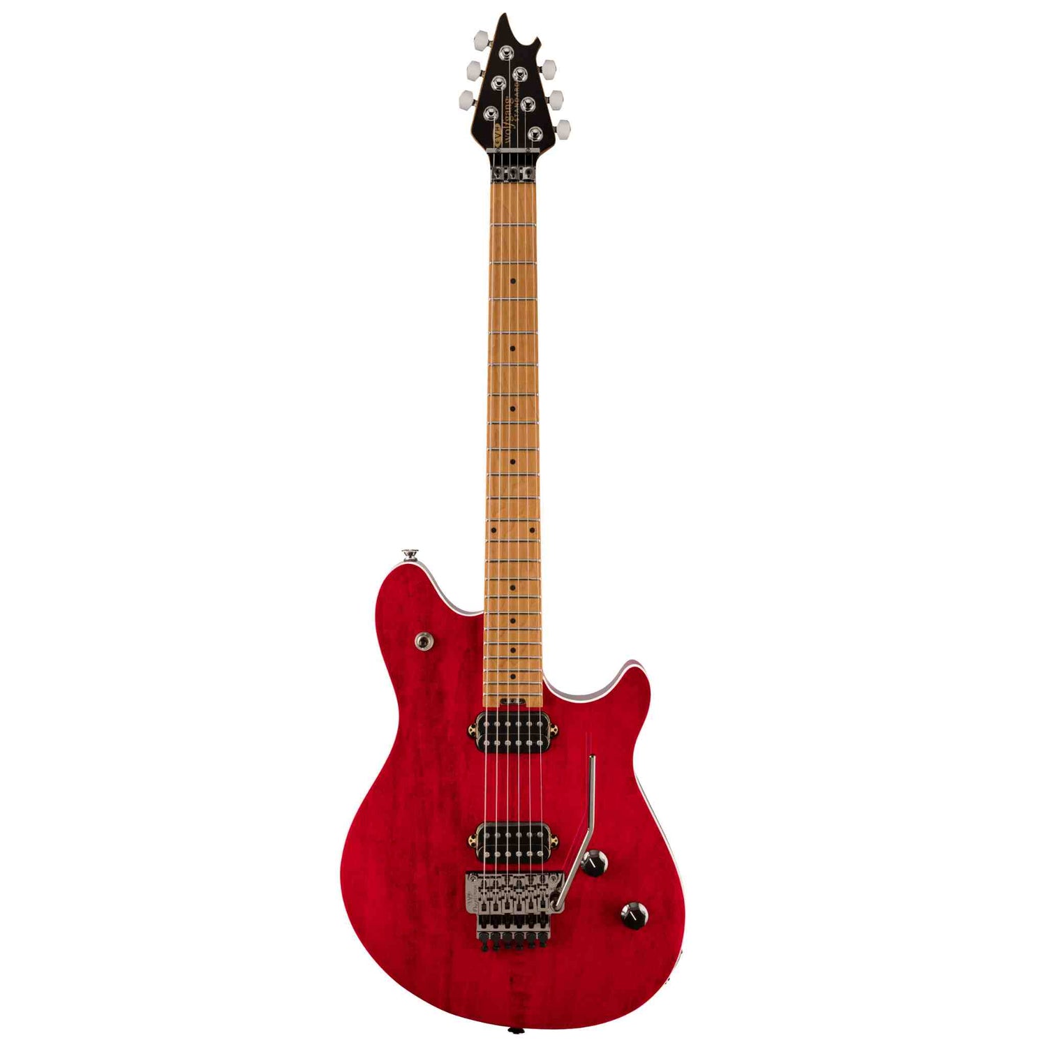 EVH Wolfgang WG Standard M - Wine Red