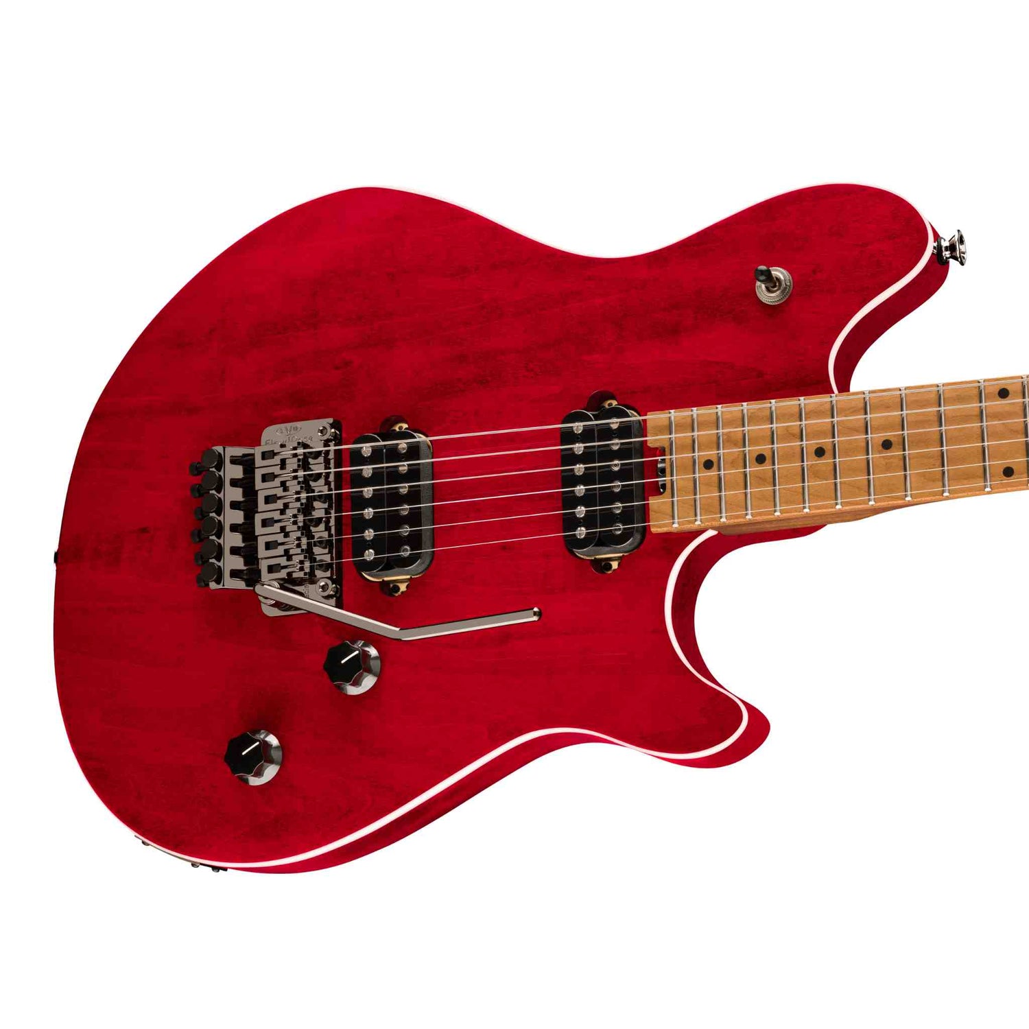 EVH Wolfgang WG Standard M - Wine Red