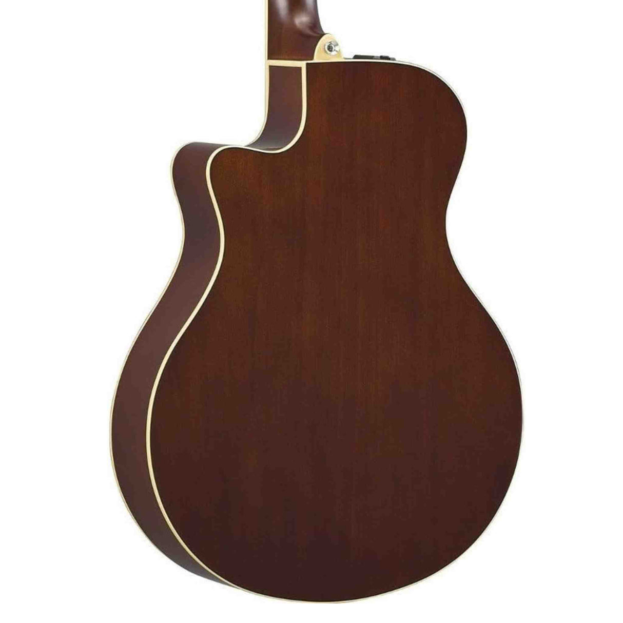 Yamaha APX600 Thinline Acoustic Electric Guitar - Old Violin Sunburst