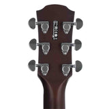 Yamaha APX600 Thinline Acoustic Electric Guitar - Old Violin Sunburst
