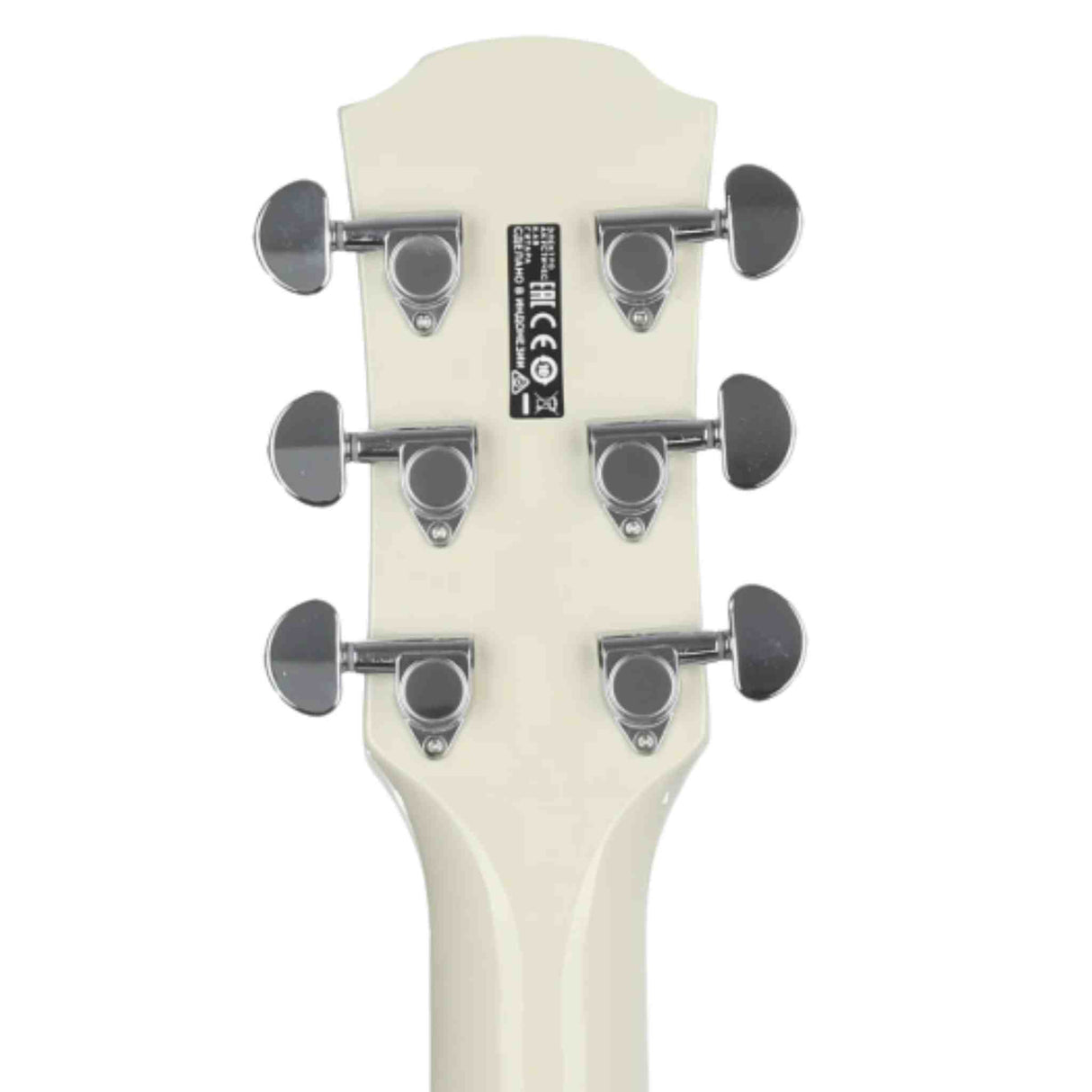 Yamaha APX600 Thinline Acoustic Electric Guitar - Vintage White