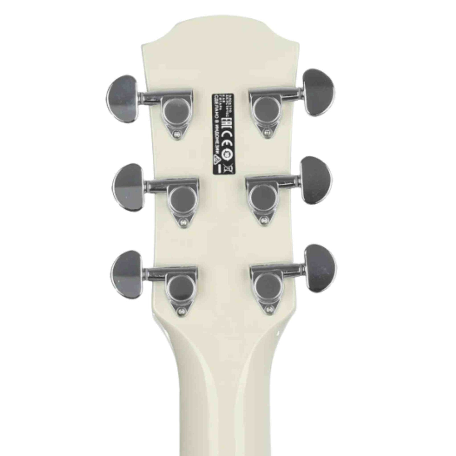 Yamaha APX600 Thinline Acoustic Electric Guitar - Vintage White