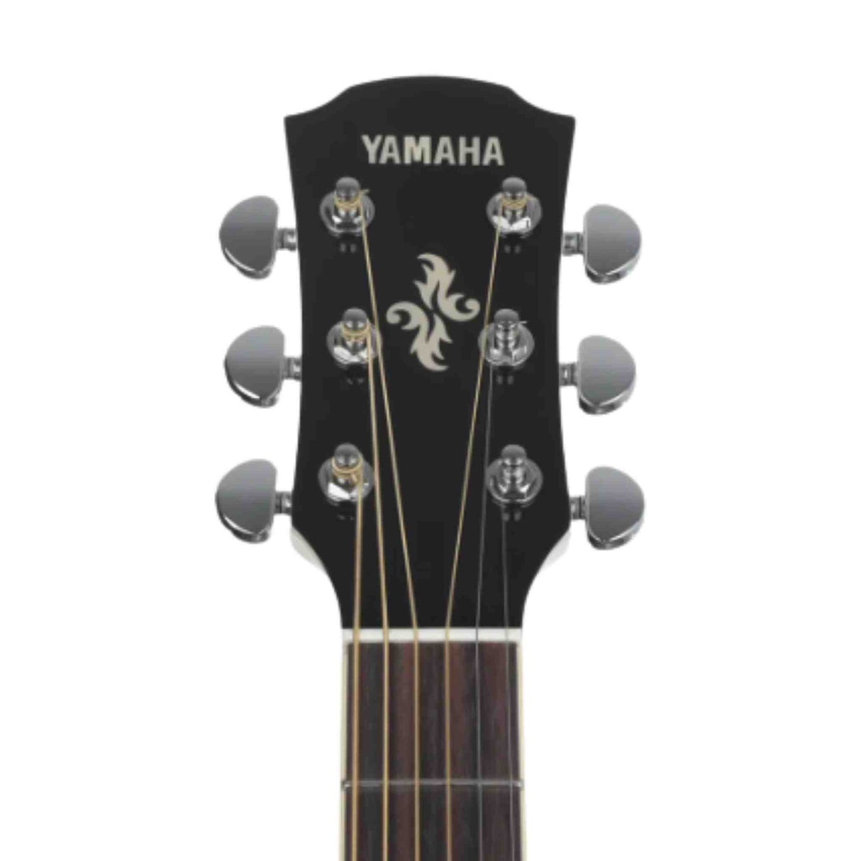 Yamaha APX600 Thinline Acoustic Electric Guitar - Vintage White