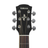 Yamaha APX600 Thinline Acoustic Electric Guitar - Vintage White