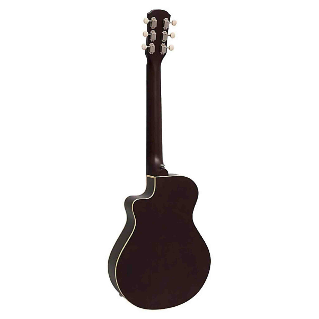 Yamaha APXT2 - 3/4 Size Thinline Acoustic Electric Guitar with Gig Bag - Natural