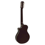 Yamaha APXT2 - 3/4 Size Thinline Acoustic Electric Guitar with Gig Bag - Natural