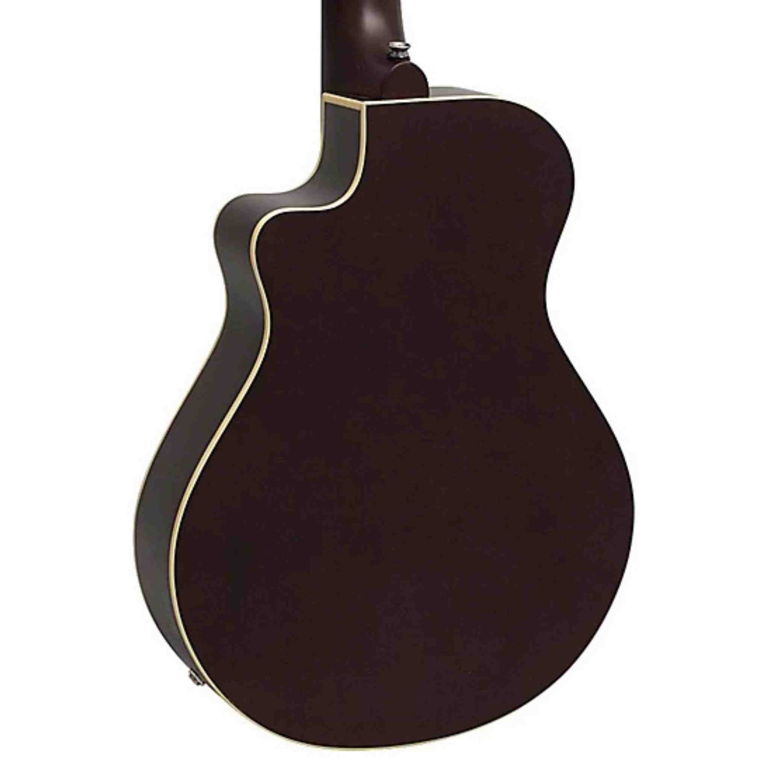 Yamaha APXT2 - 3/4 Size Thinline Acoustic Electric Guitar with Gig Bag - Natural