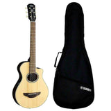 Yamaha APXT2 - 3/4 Size Thinline Acoustic Electric Guitar with Gig Bag - Natural