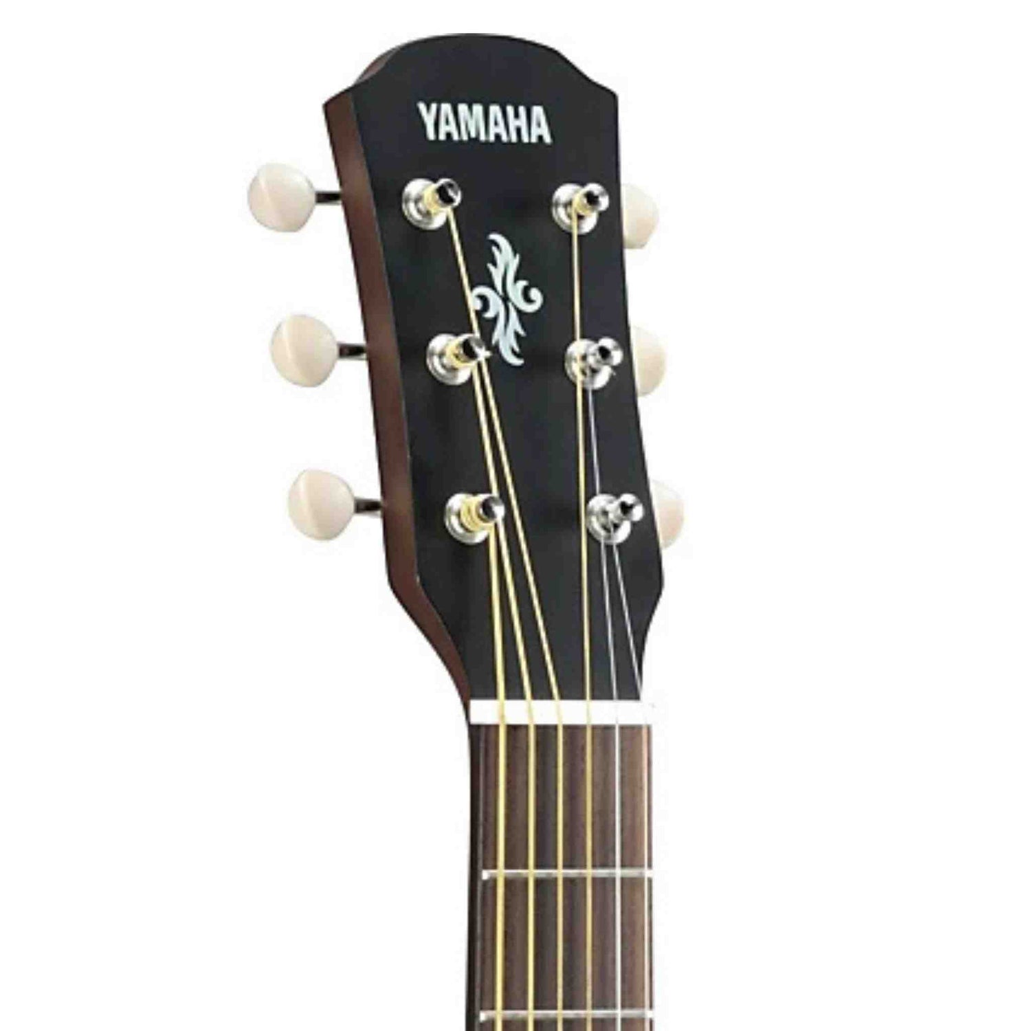 Yamaha APXT2 - 3/4 Size Thinline Acoustic Electric Guitar with Gig Bag - Natural