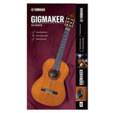 Yamaha C40 PKG GigMaker Classical Guitar Package