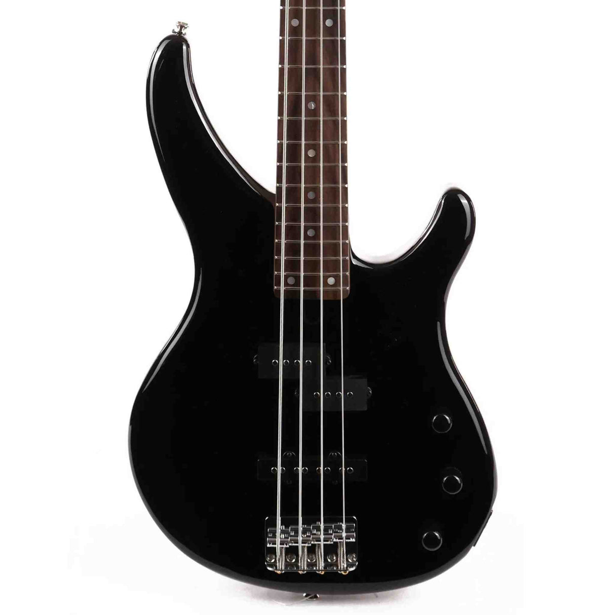Yamaha Electric Bass Guitar - TRBX174BL - Black