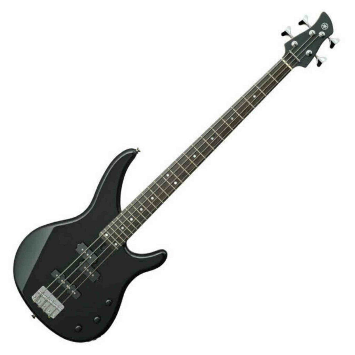 Yamaha Electric Bass Guitar - TRBX174BL - Black