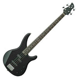 Yamaha Electric Bass Guitar - TRBX174BL - Black