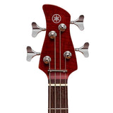 Yamaha Electric Bass - TRBX174EWRTB - Root Beer