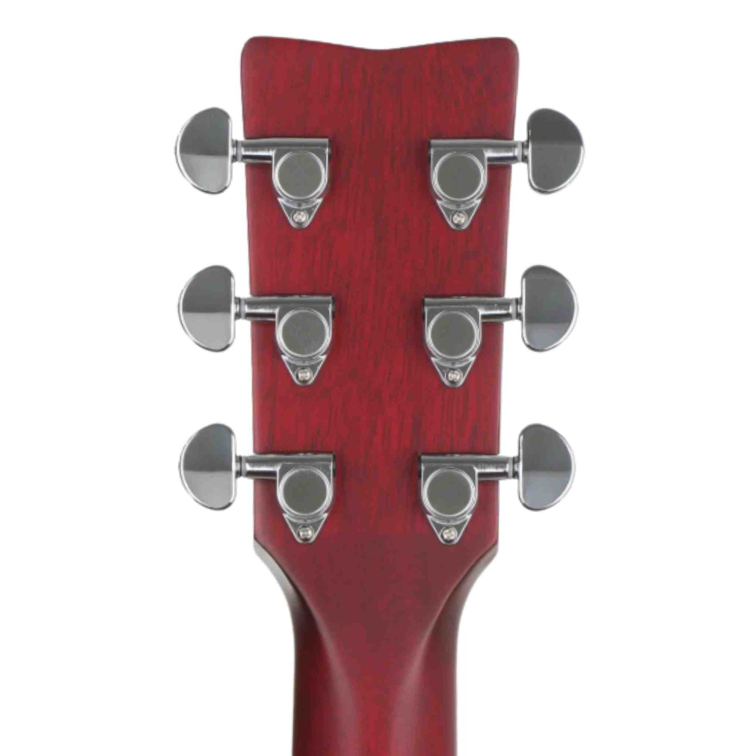 Yamaha FSX800C Acoustic Electric Guitar - Ruby Red
