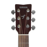 Yamaha FSX800C Acoustic Electric Guitar - Ruby Red
