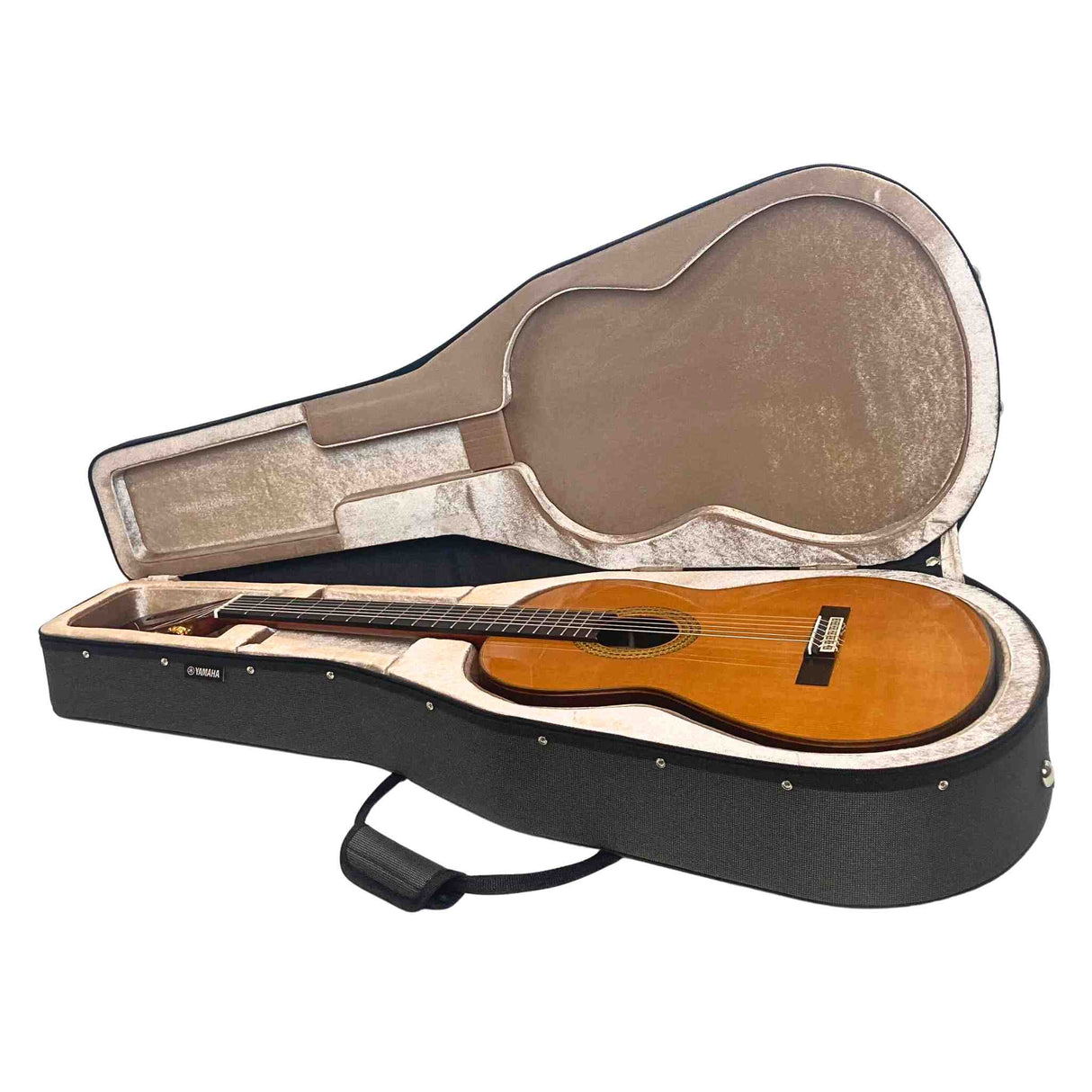 Yamaha GC22C Classical Guitar with Gig Bag - Natural