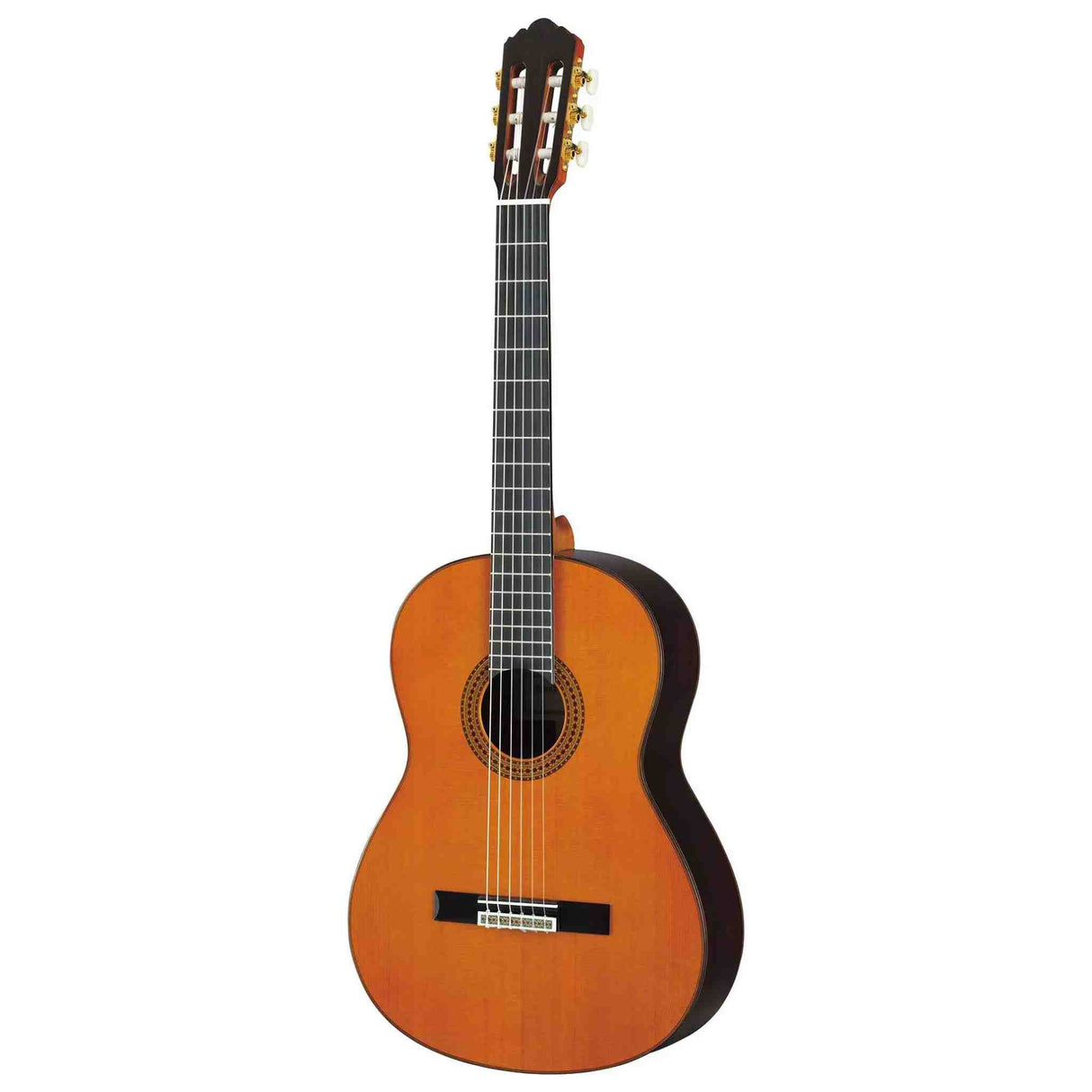 Yamaha GC22C Classical Guitar with Gig Bag - Natural