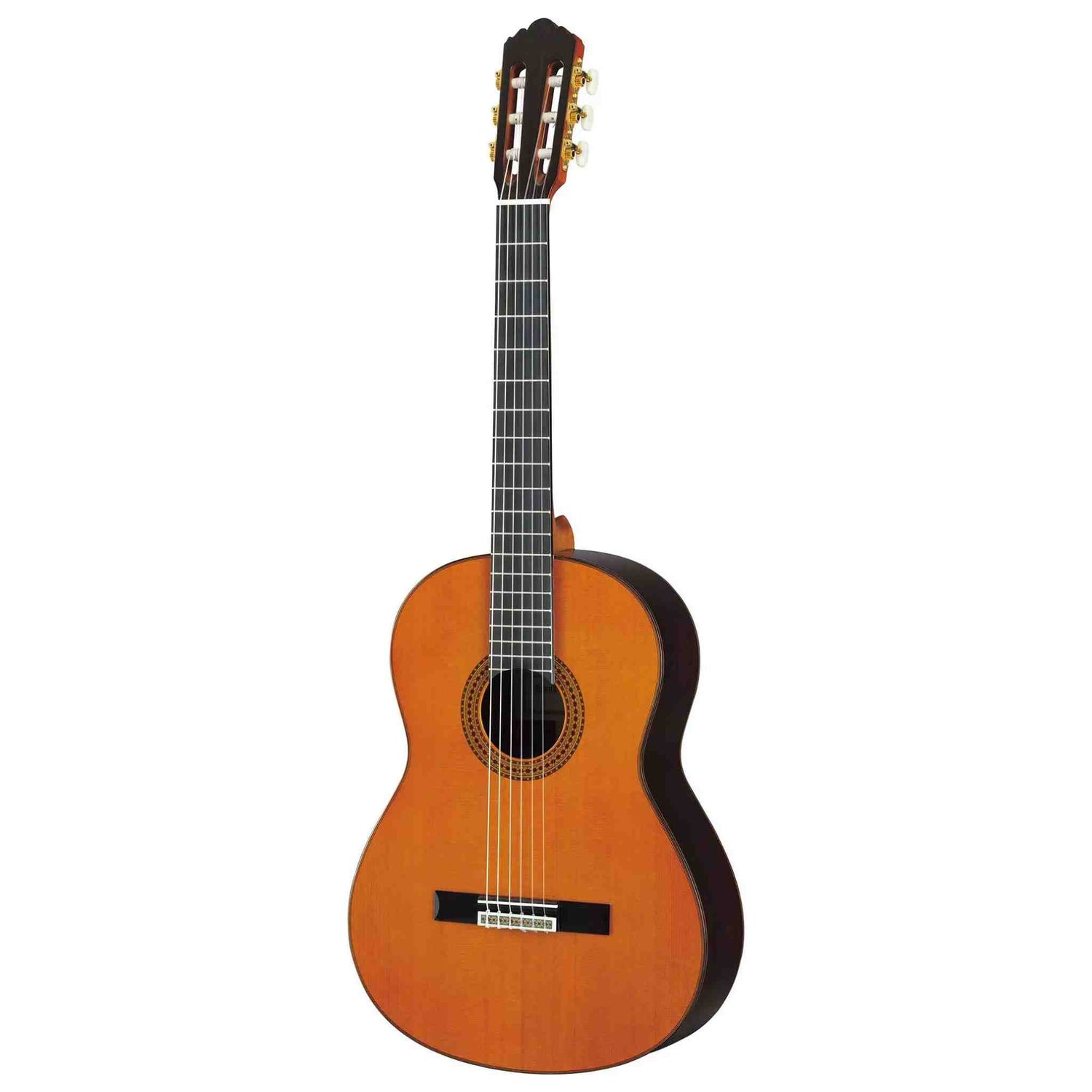 Yamaha GC22C Classical Guitar with Gig Bag - Natural