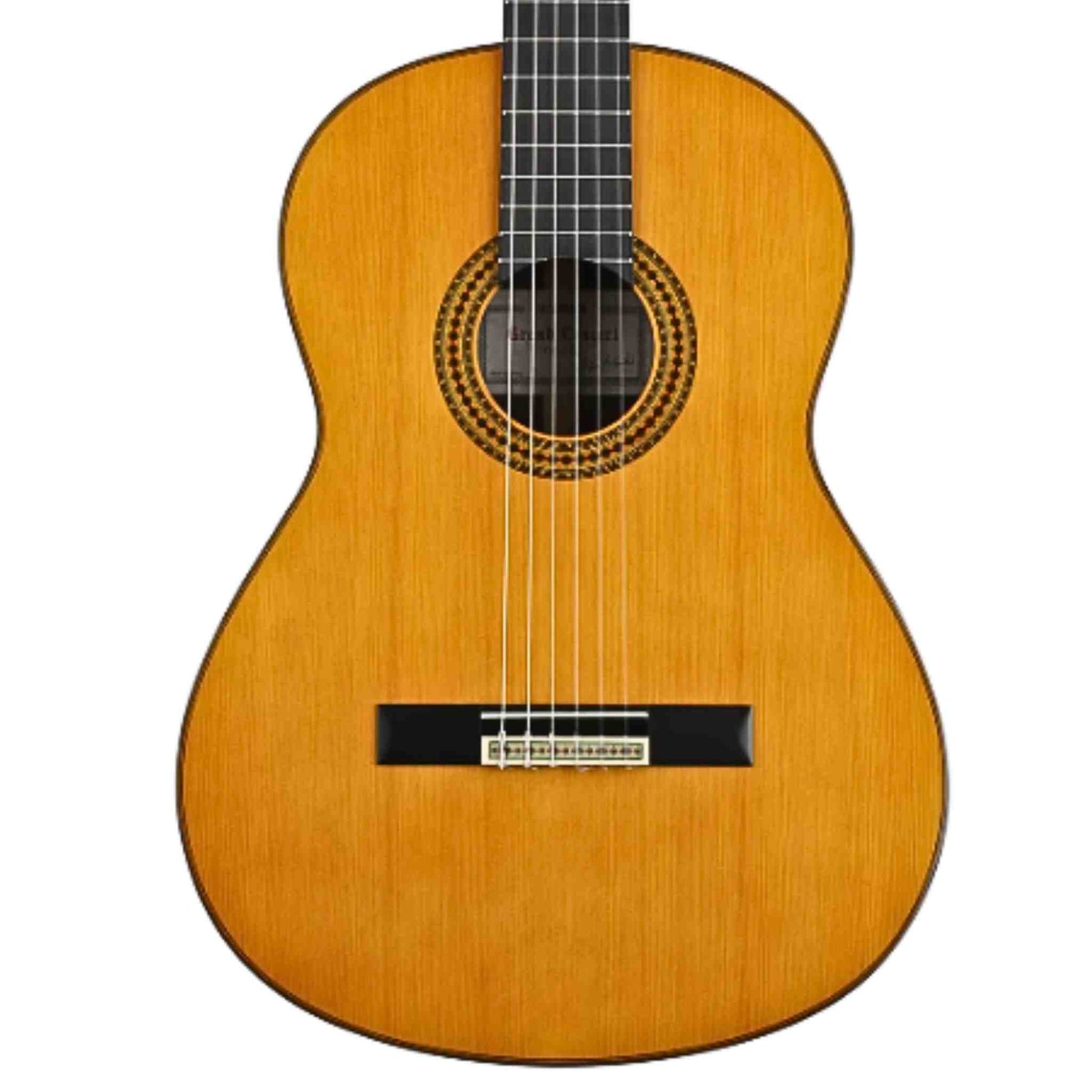 Yamaha GC22C Classical Guitar with Gig Bag - Natural
