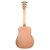 Yamaha JR1 - 3/4 Sized Acoustic Guitar with Gig Bag - Natural