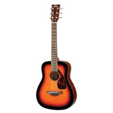 Yamaha JR2 - 3/4 Size Acoustic Guitar with Gig Bag - Tobacco Sunburst