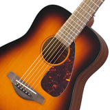 Yamaha JR2 - 3/4 Size Acoustic Guitar with Gig Bag - Tobacco Sunburst