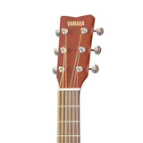 Yamaha JR2 - 3/4 Size Acoustic Guitar with Gig Bag - Tobacco Sunburst