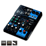 Yamaha MG06X 6-Channel Analog Mixer