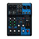 Yamaha MG06X 6-Channel Analog Mixer