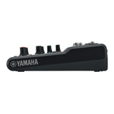 Yamaha MG06X 6-Channel Analog Mixer