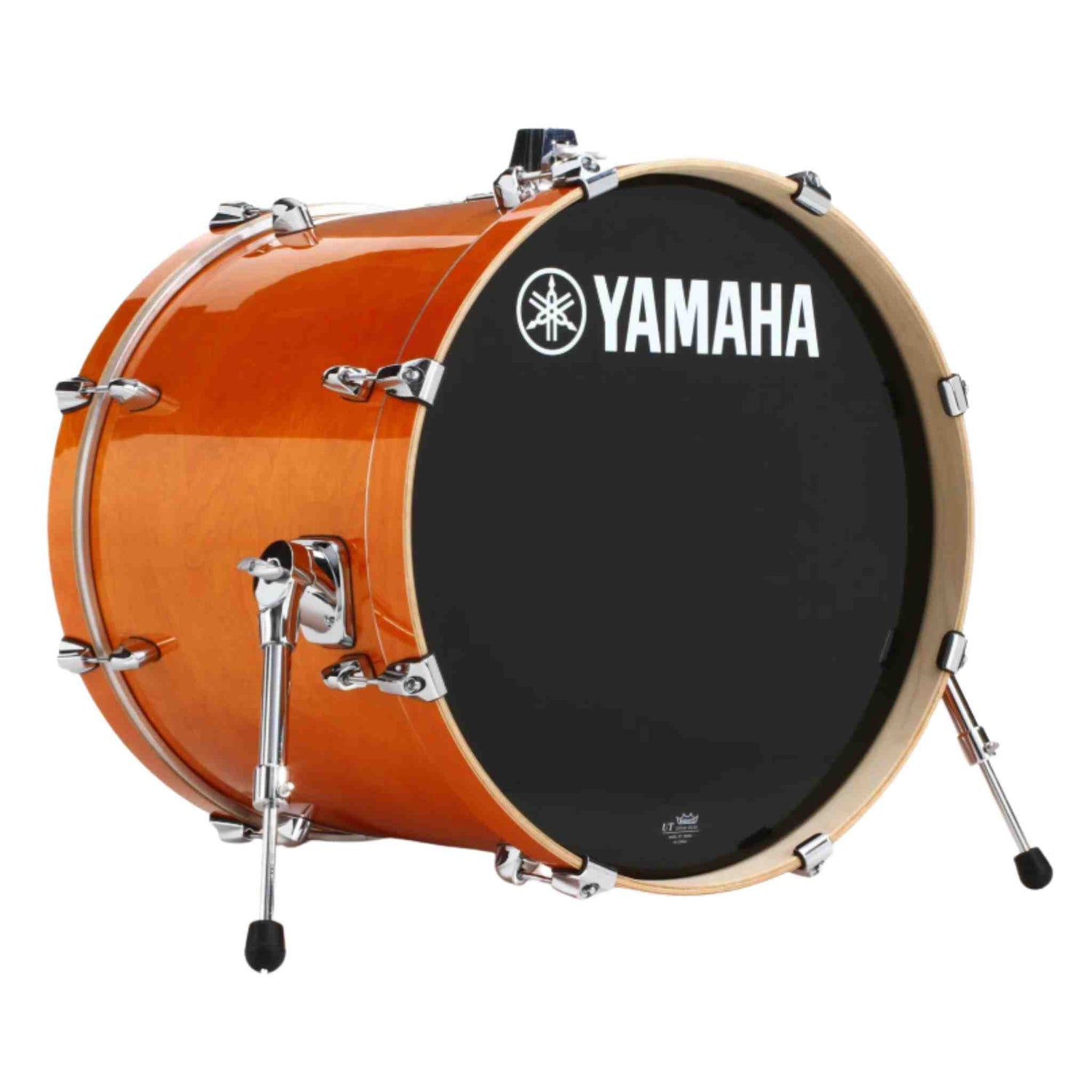 Yamaha Stage Custom Birch Drum Set - 5-Piece Shell Pack - Honey Amber