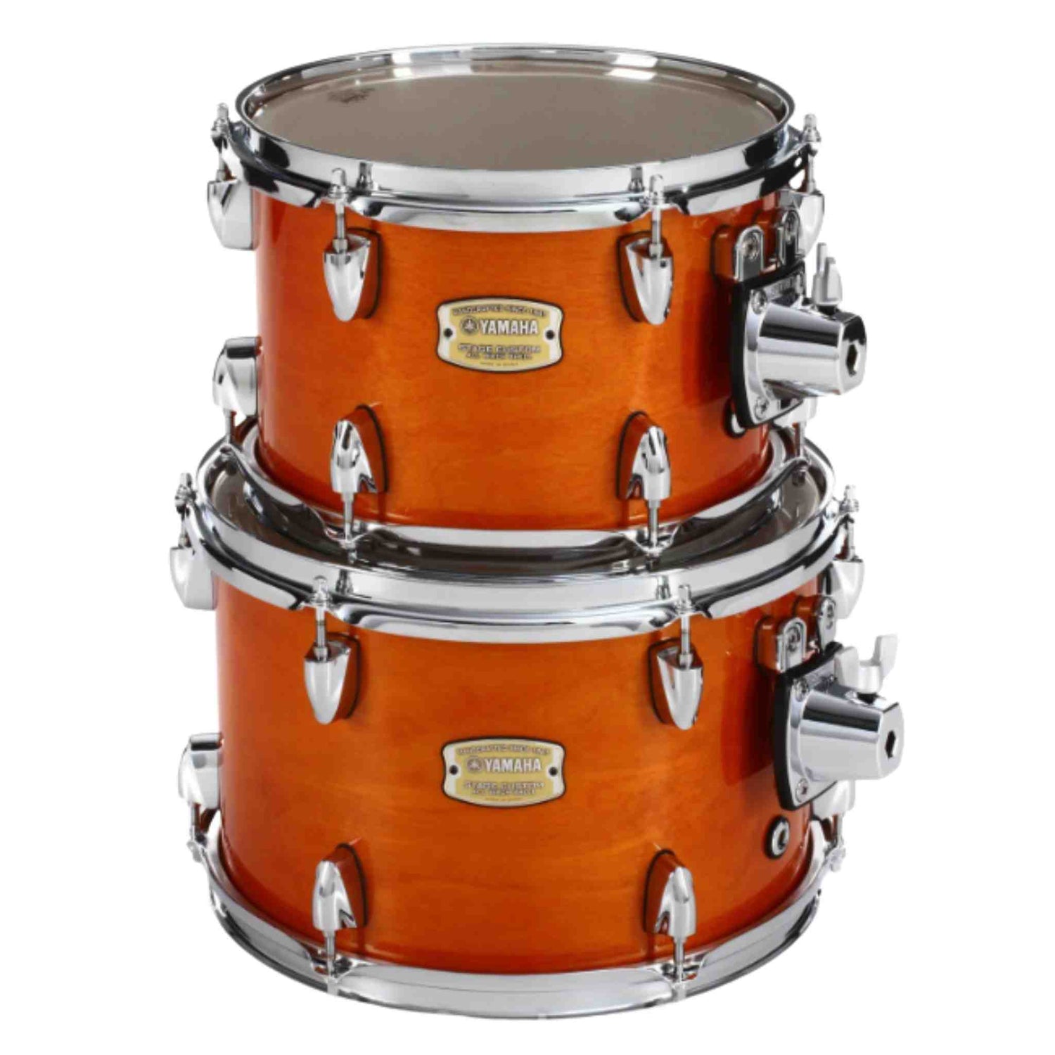 Yamaha Stage Custom Birch Drum Set - 5-Piece Shell Pack - Honey Amber