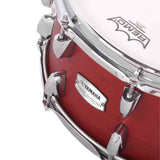 Yamaha Tour Custom Snare Drum - 6.5 x 14 inch - Candy Apple Satin