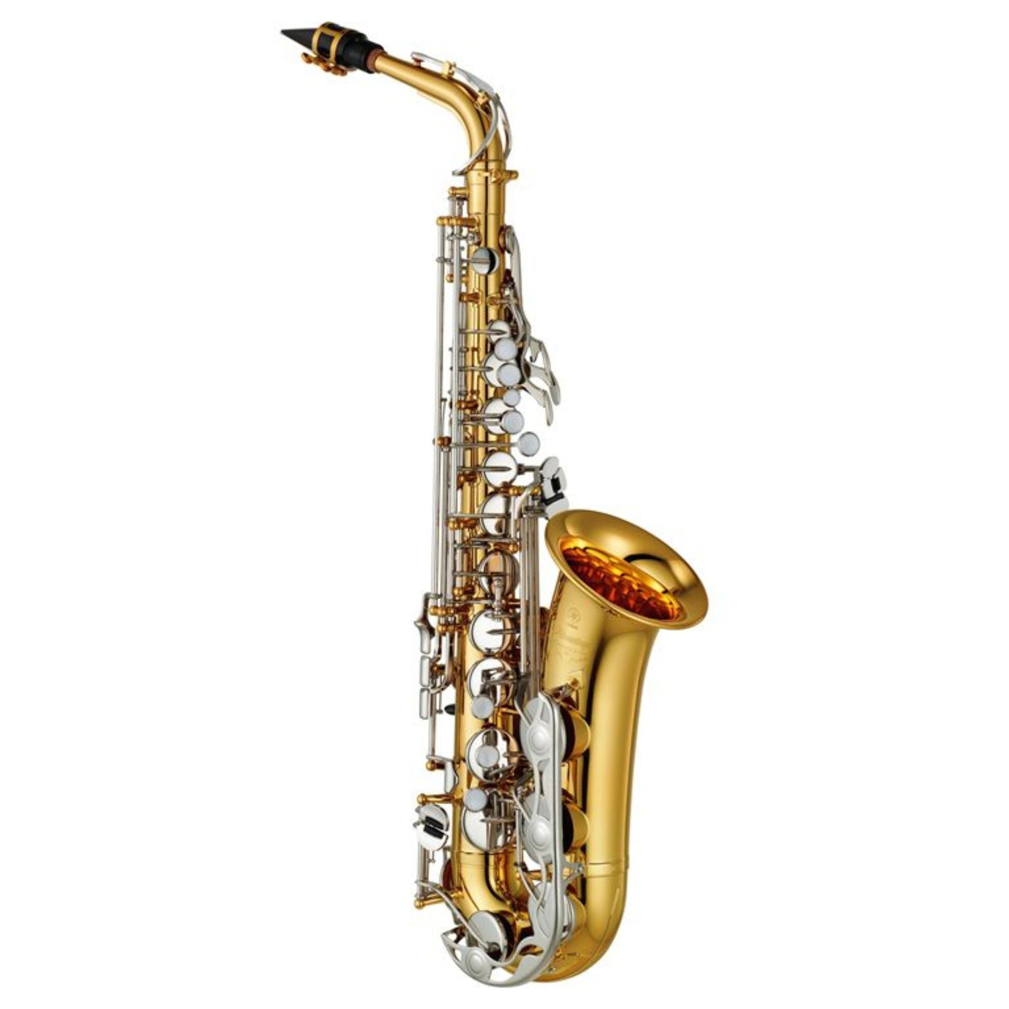 やす Yamaha YAS-200ADII Advantage Standard Alto Saxophone – Chesbro