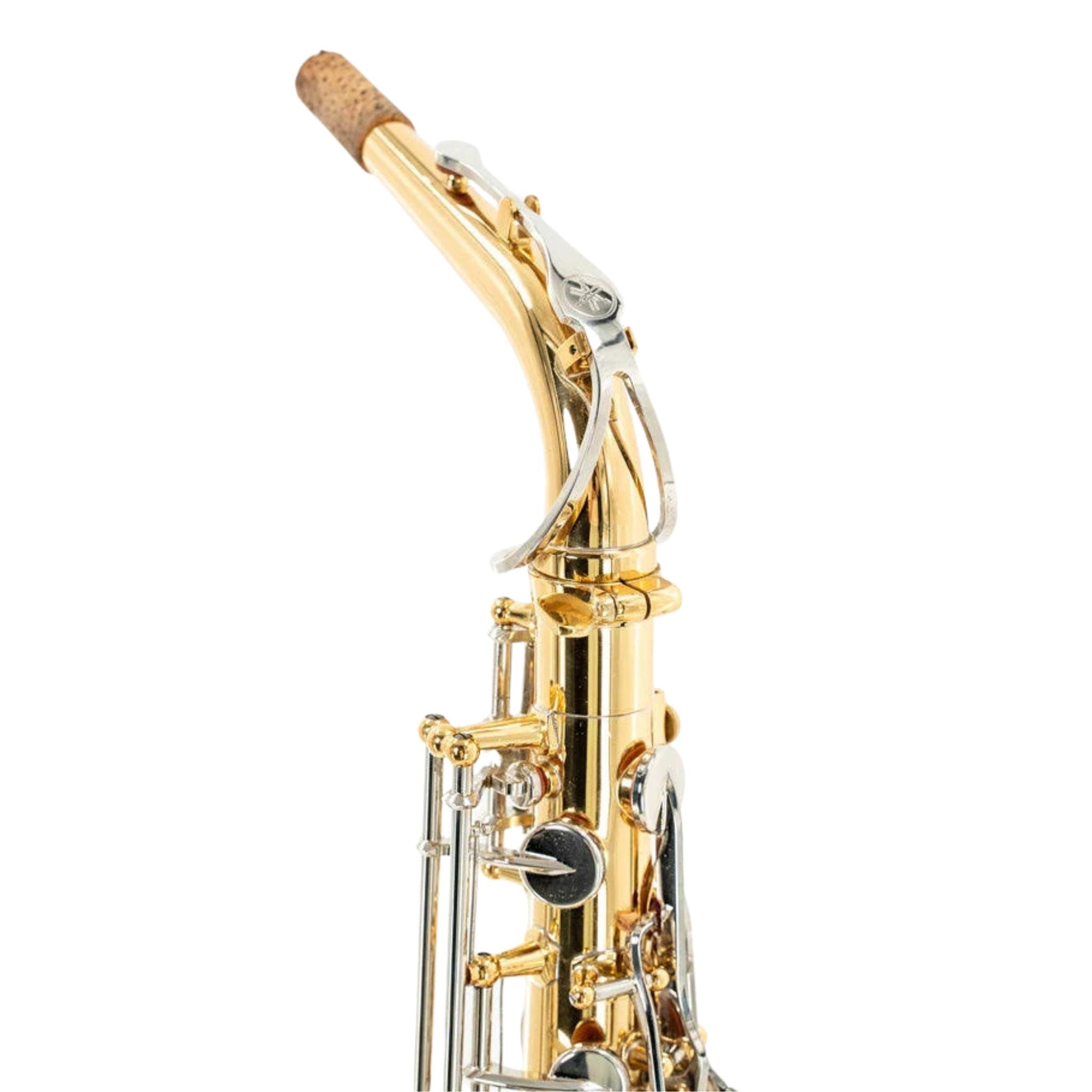 Yamaha YAS-200ADII Advantage Standard Alto Saxophone – Chesbro