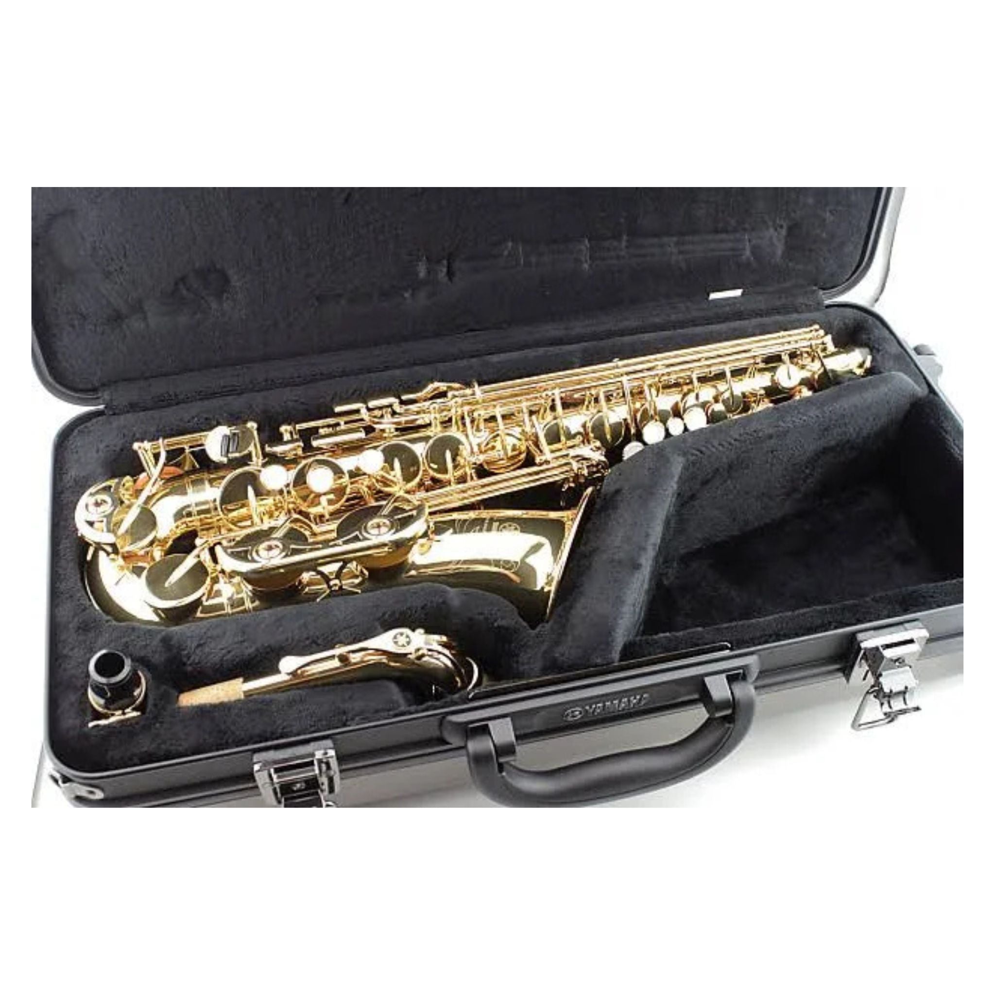 Yamaha YAS-200ADII Advantage Standard Alto Saxophone – Chesbro